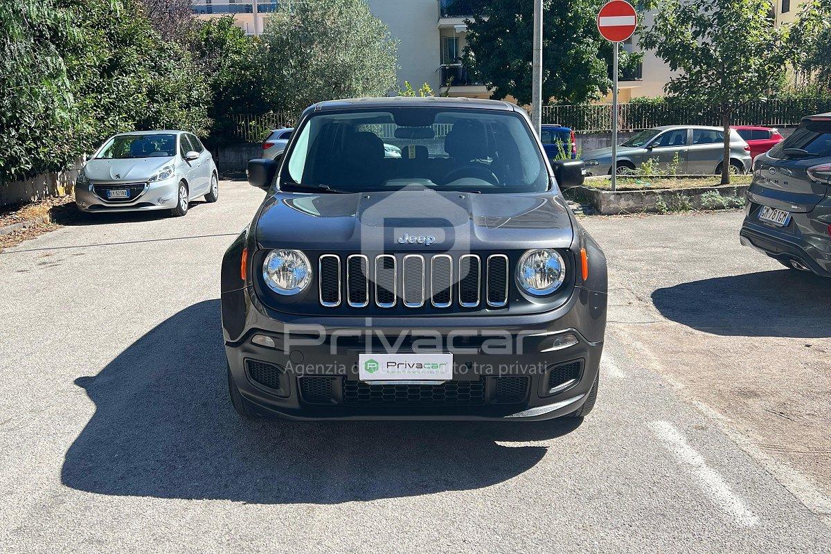 JEEP Renegade 1.6 E-TorQ EVO Sport