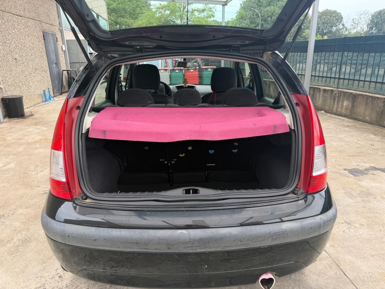 CITROEN C3 1.1 BENZINA EURO4 NEOPATENTATI 106.000km