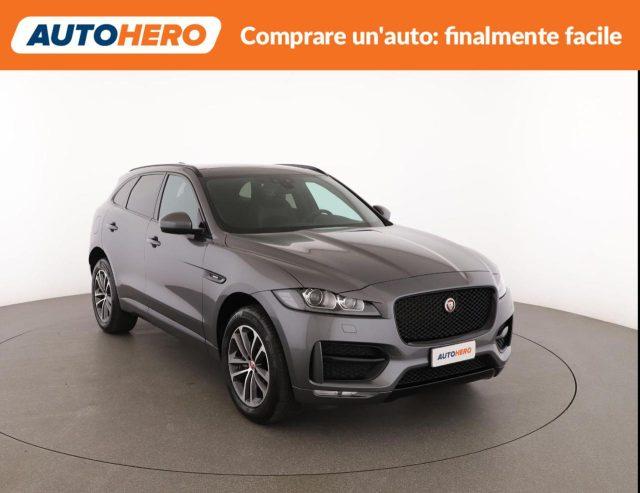 JAGUAR F-Pace 2.0 D 180 CV AWD aut. R-Sport