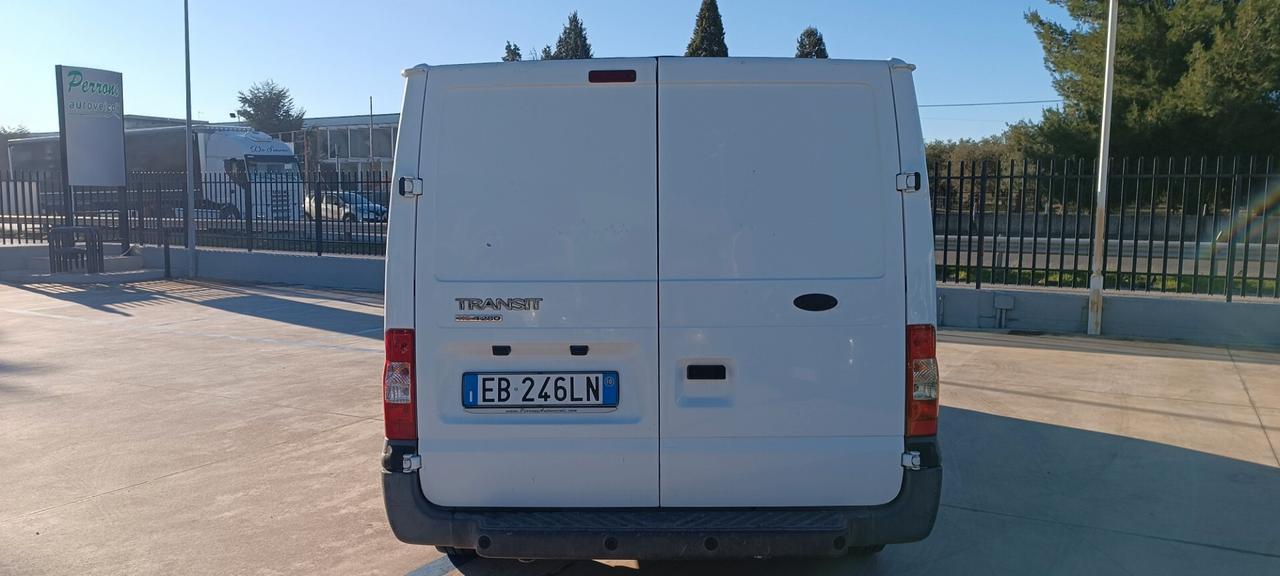 Ford Transit tetto basso passo lungo 2,2 diesel km 178000