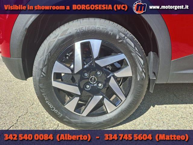 OPEL Mokka 1.2 Turbo 136 CV Elegance