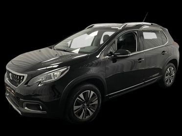 Peugeot 2008 PureTech Turbo 110 EAT6 S&S Black Matt PERFETTA