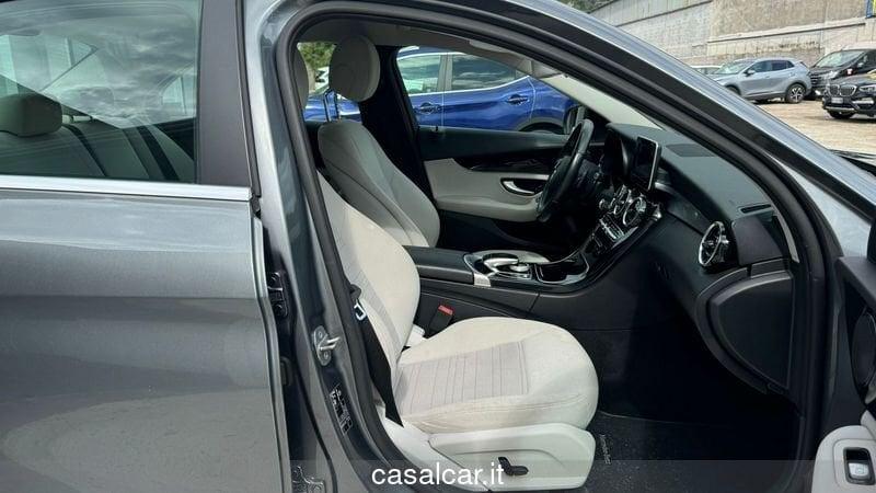 Mercedes-Benz Classe C C 220 d 4Matic Automatic Business CON 24 MESI DI GARANZIA