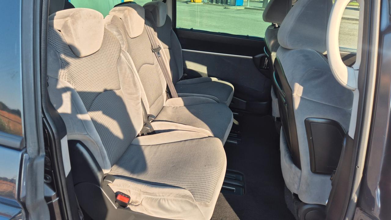 Peugeot 807 2.0 HDi 136CV 73000Km Certificati
