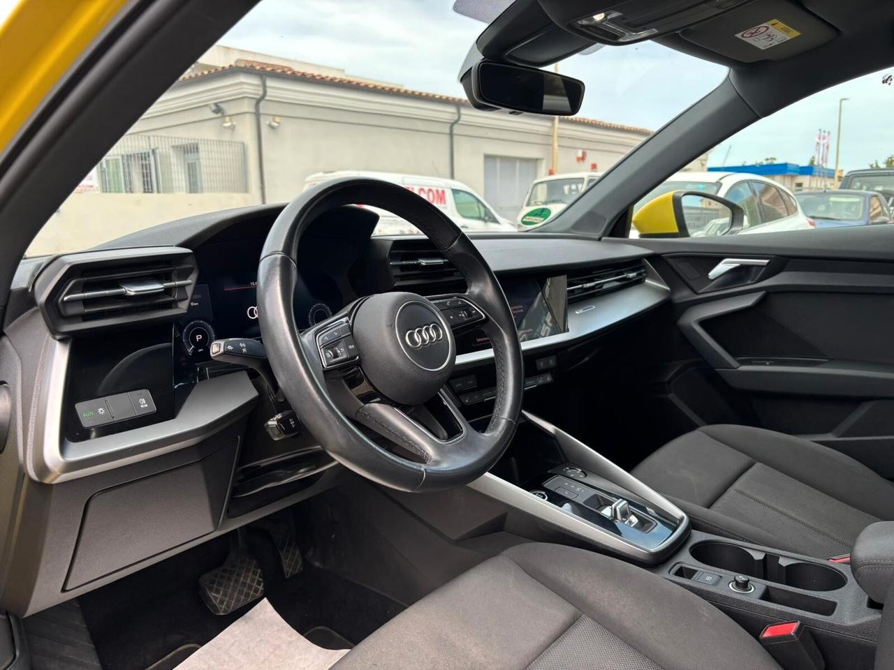 Audi A3 SPB 40 TFSI e S tronic