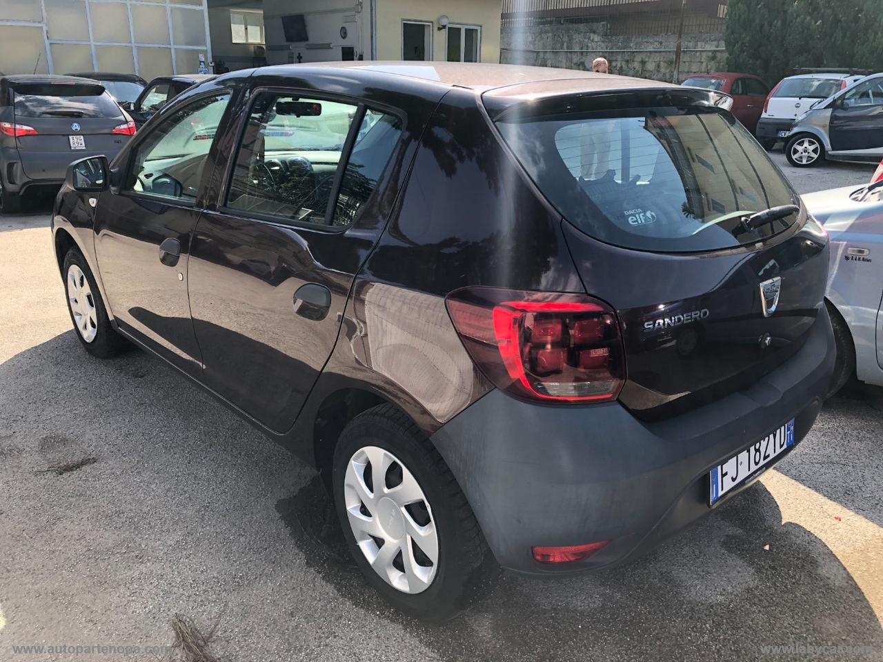 DACIA Sandero 1.0 SCe 12V 75 CV Ambiance MOTORE ROTTO