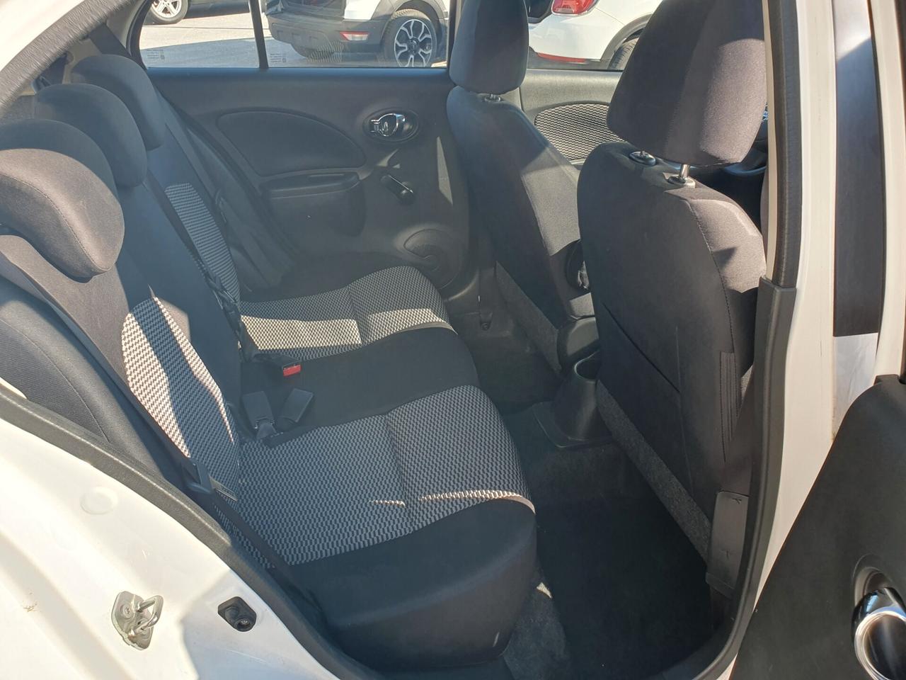 Nissan Micra 1.2 12V benzina GPL Neop 2014