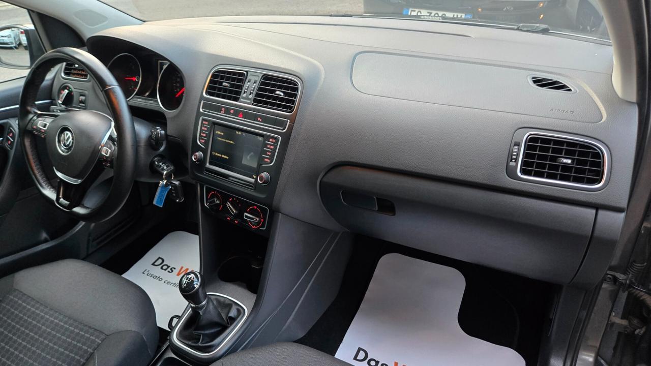 Volkswagen Polo 1.4 TDI 5p. Business BlueMotion Te