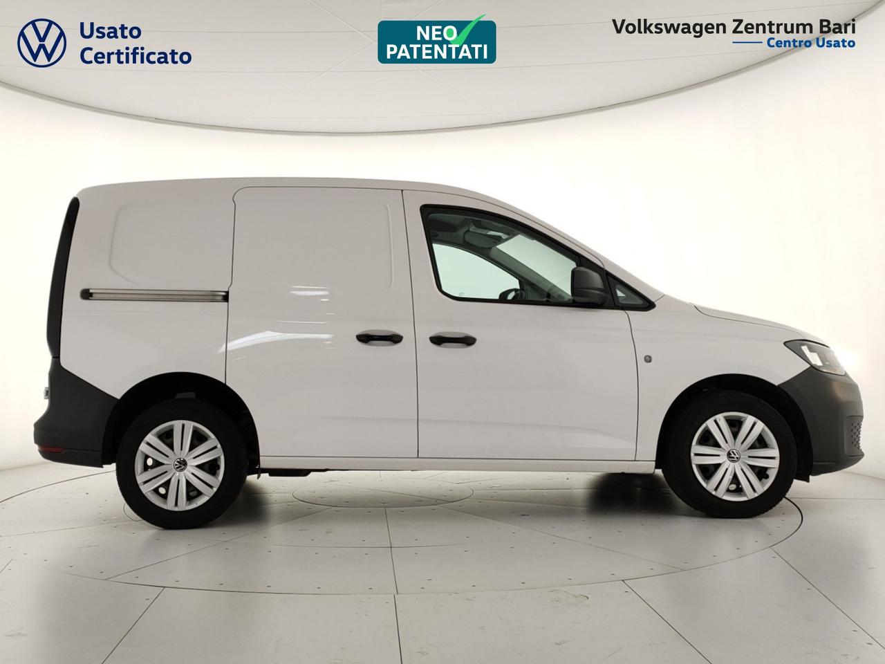 Volkswagen Caddy cargo 2.0 tdi scr 102cv business