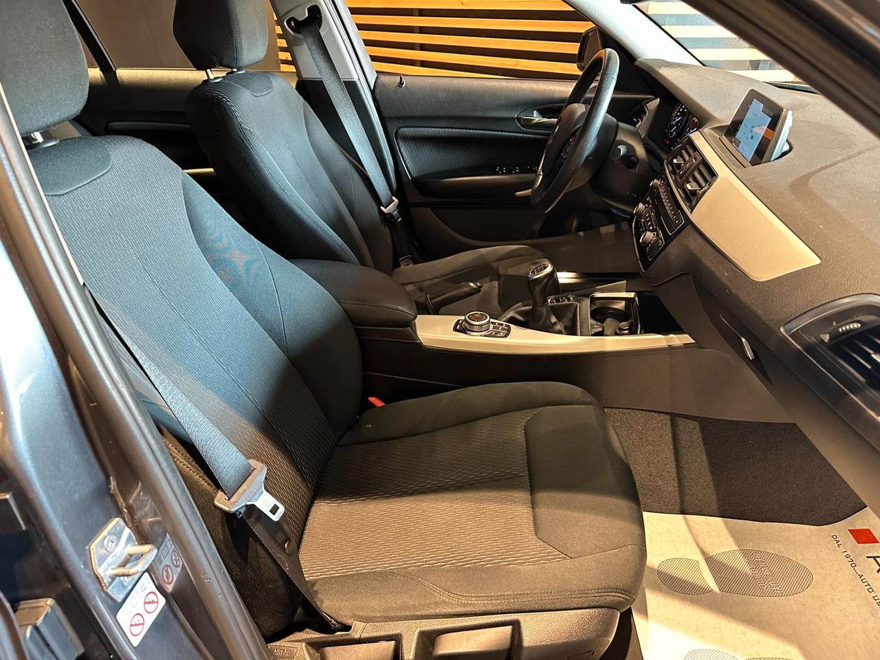 Bmw 116 116i 5p. Advantage