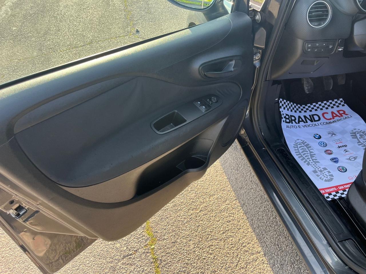 Fiat Punto Evo 1.2 benz/gpl Dynamic 2011