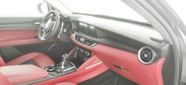 ALFA ROMEO Stelvio 2.2 Turbodiesel 210 CV AT8 Q4
