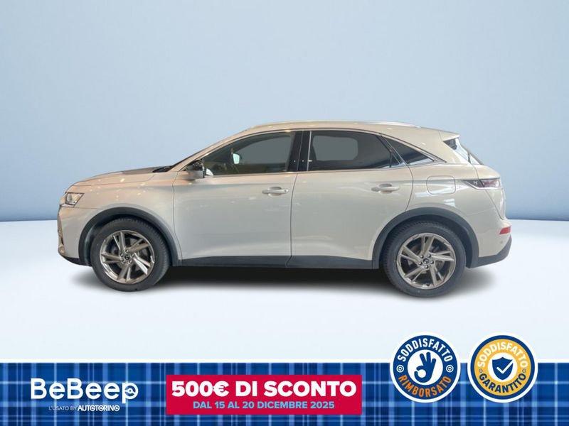 DS DS 7 DS7 CROSSBACK 1.6 E-TENSE PHEV BUSINESS 4X4 AUTO