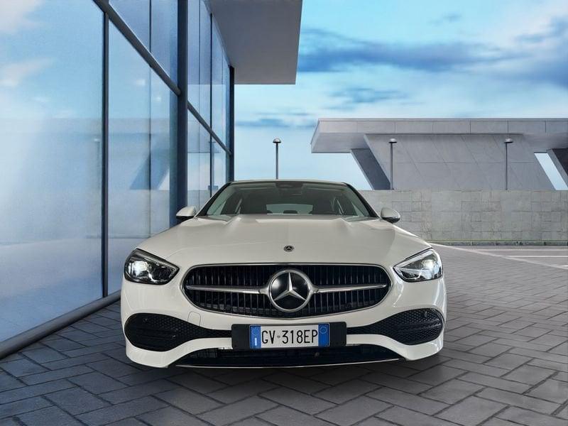 Mercedes-Benz Classe C C 200 d Mild hybrid Advanced