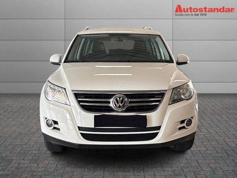 Volkswagen Tiguan I 2.0 tdi Sport&Style 4motion tiptronic