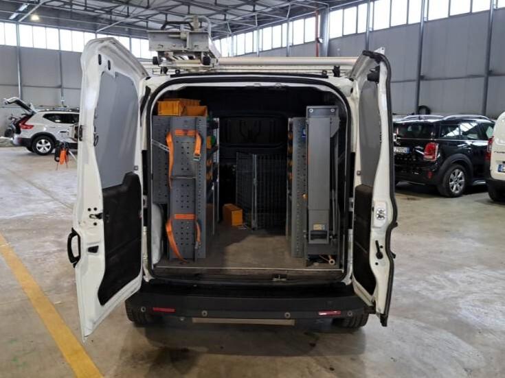 Fiat Doblo t-jet N.p. Sx Cargo - Con Officina Mobile IN ARRIVO