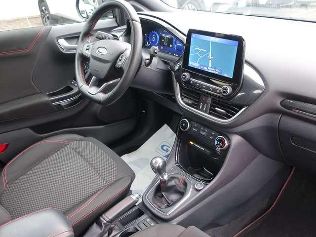 Ford Puma Puma II 2020 1.0 ecoboost hybrid ST-Line s&s