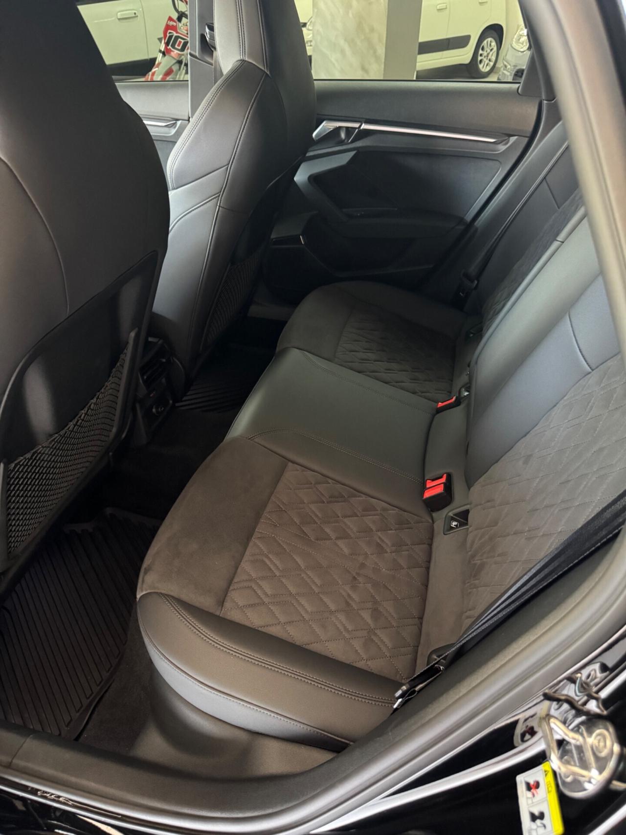 Audi RS 3 SPB TFSI quattro S tronic