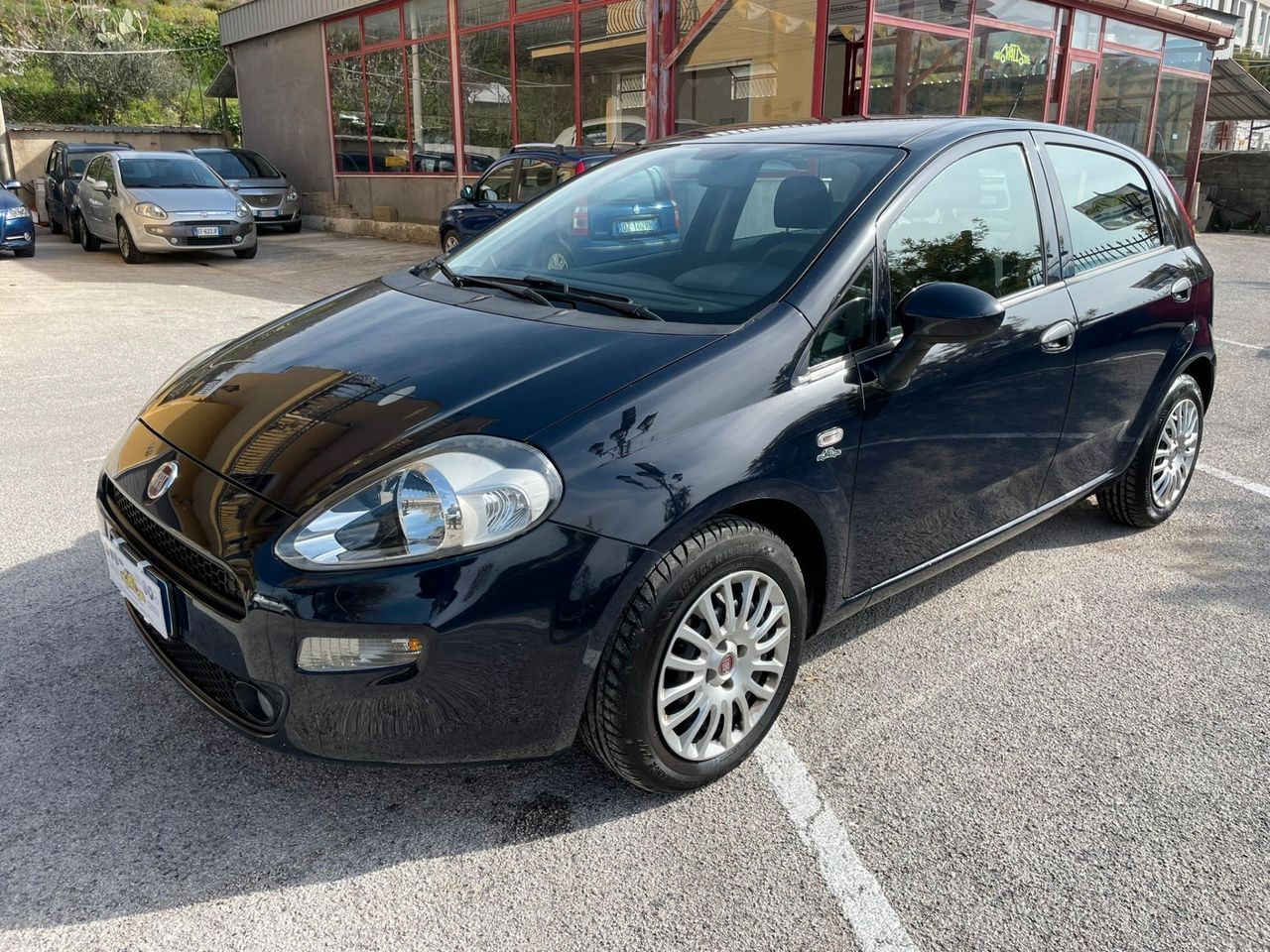 FIAT PUNTO 2014 1.2 GPL EASY