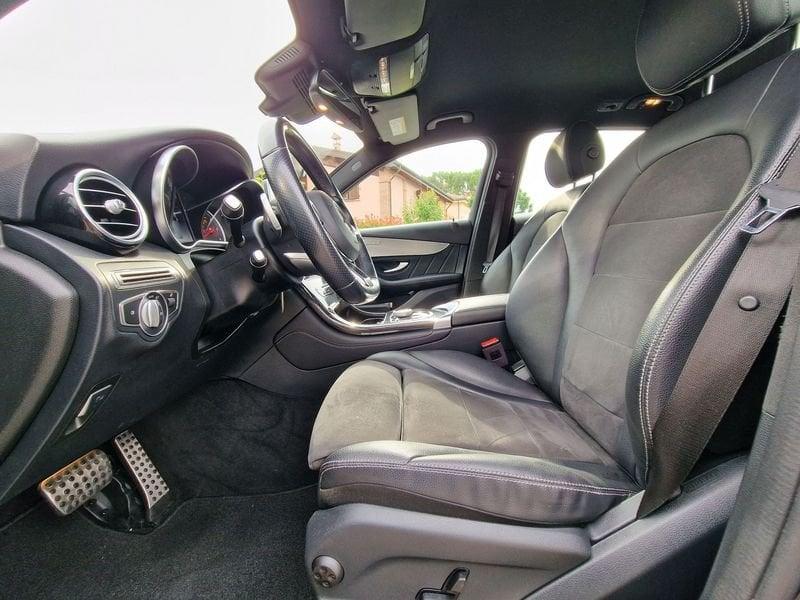 Mercedes-Benz GLC 220 d 4Matic Premium