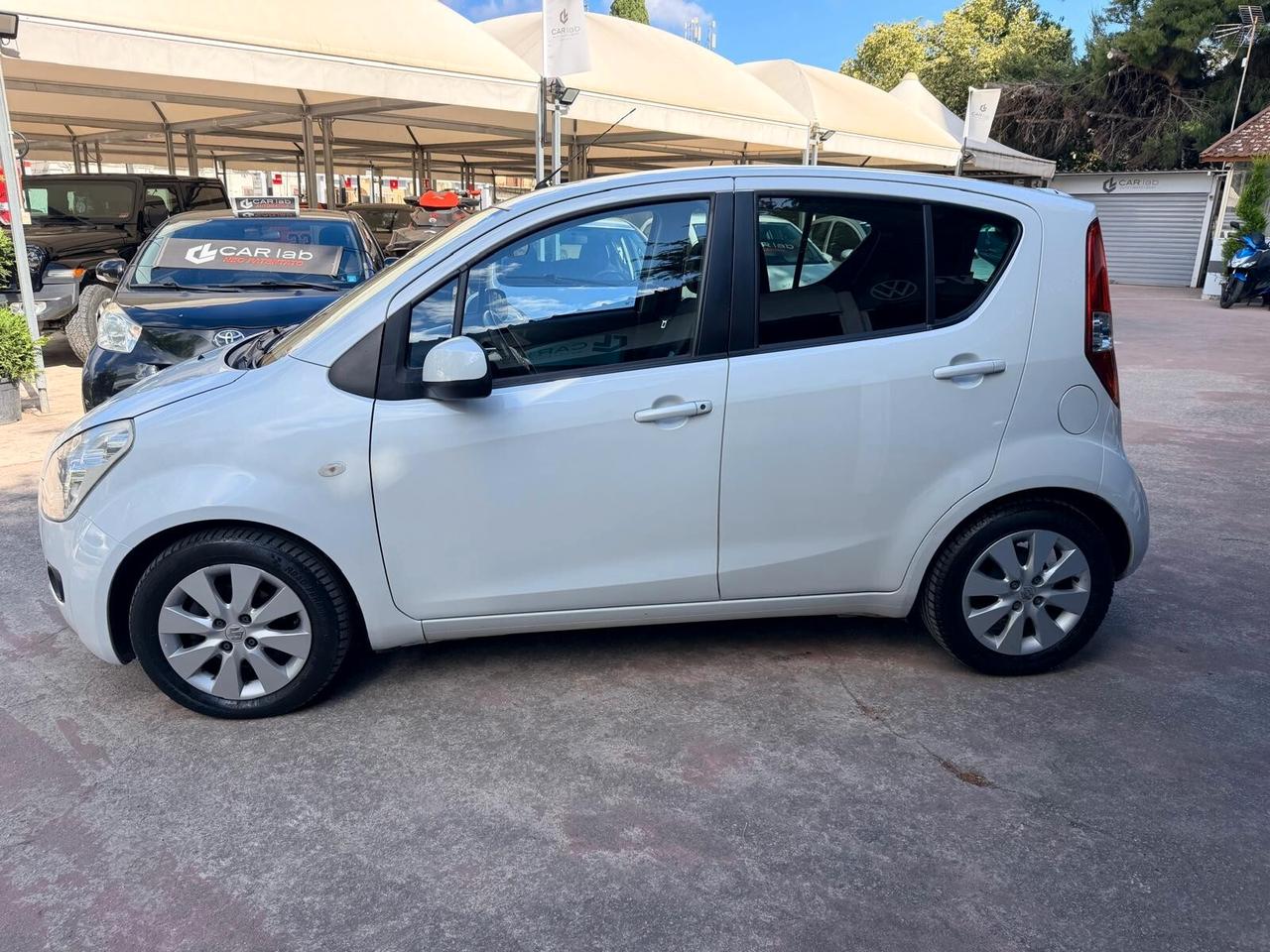Suzuki Splash 1.2 GPL GLS 2010 NUOVA