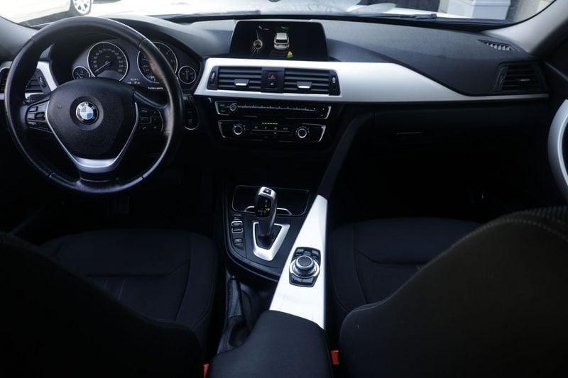 BMW Serie 3 Touring 316d Touring Unicoproprietario