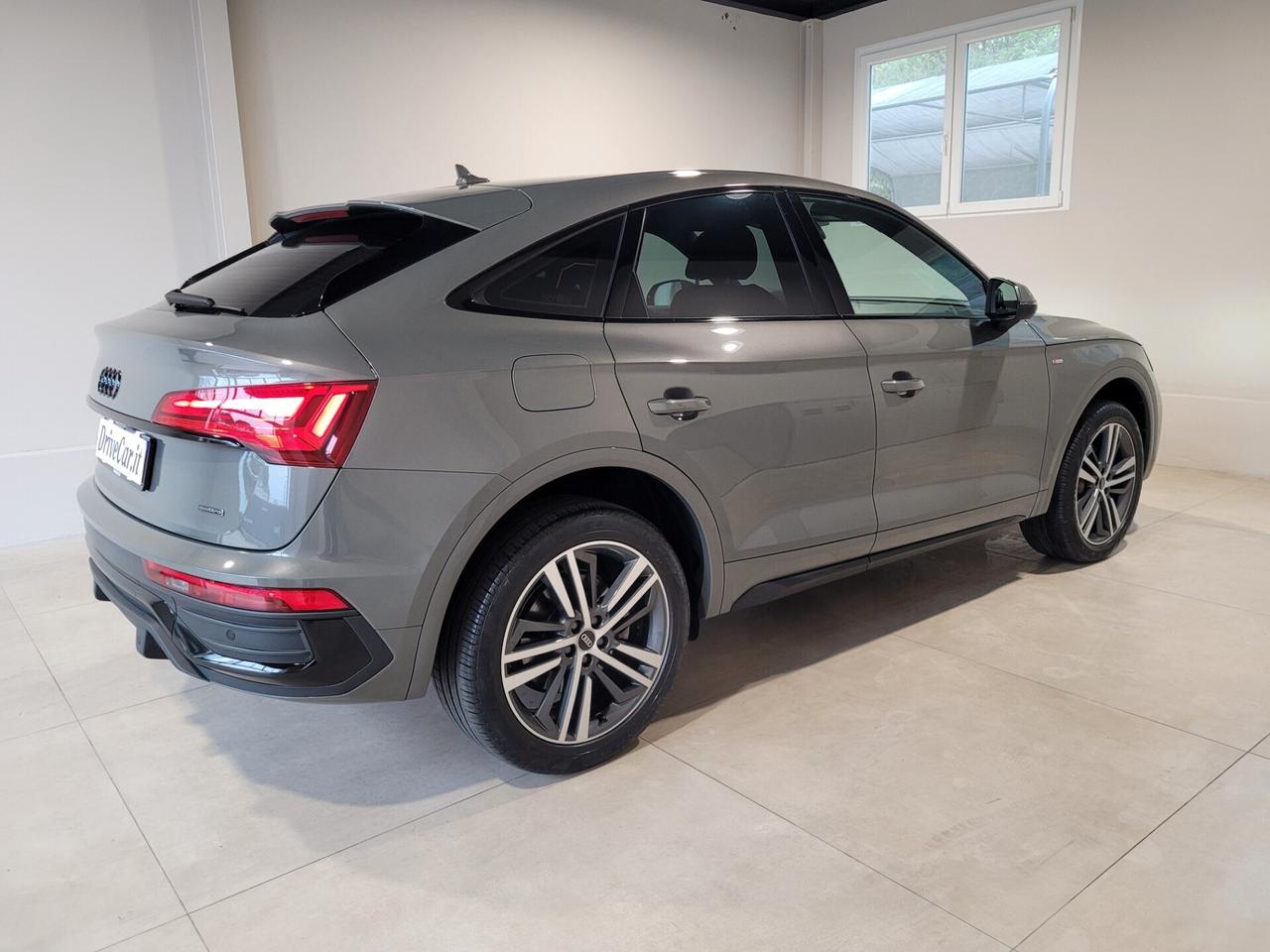 Audi Q5 SPB SPORTBACK 40TDI MHEV QUATTRO S LINE S TRONIC C20"