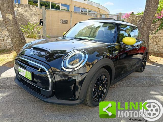 MINI Cooper SE S NEOPATENTATI