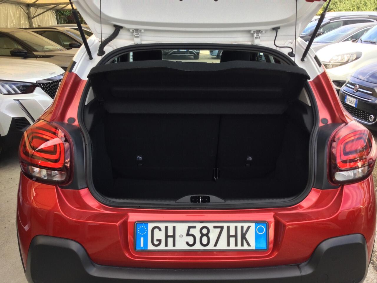 Citroen C3 HDi 102Cv AUTOCARRO 4 Posti Business