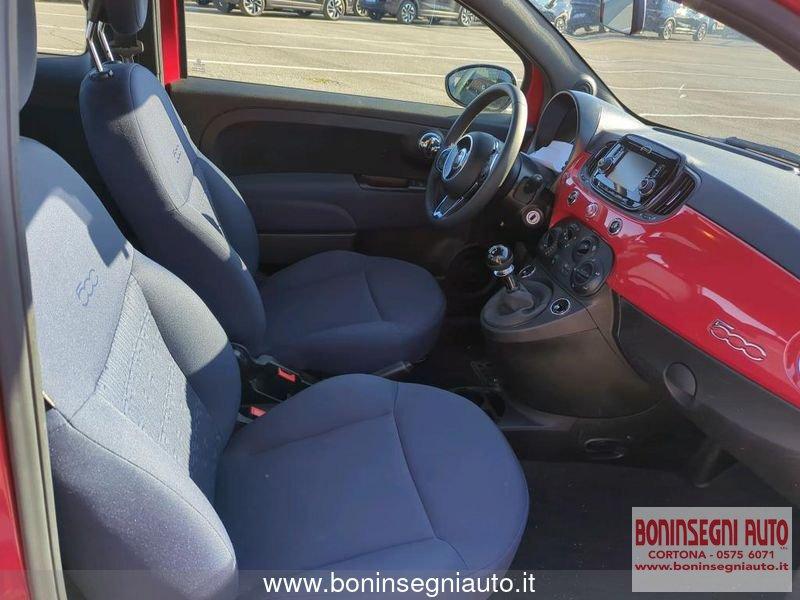 FIAT 500 1.0 Hybrid Cult