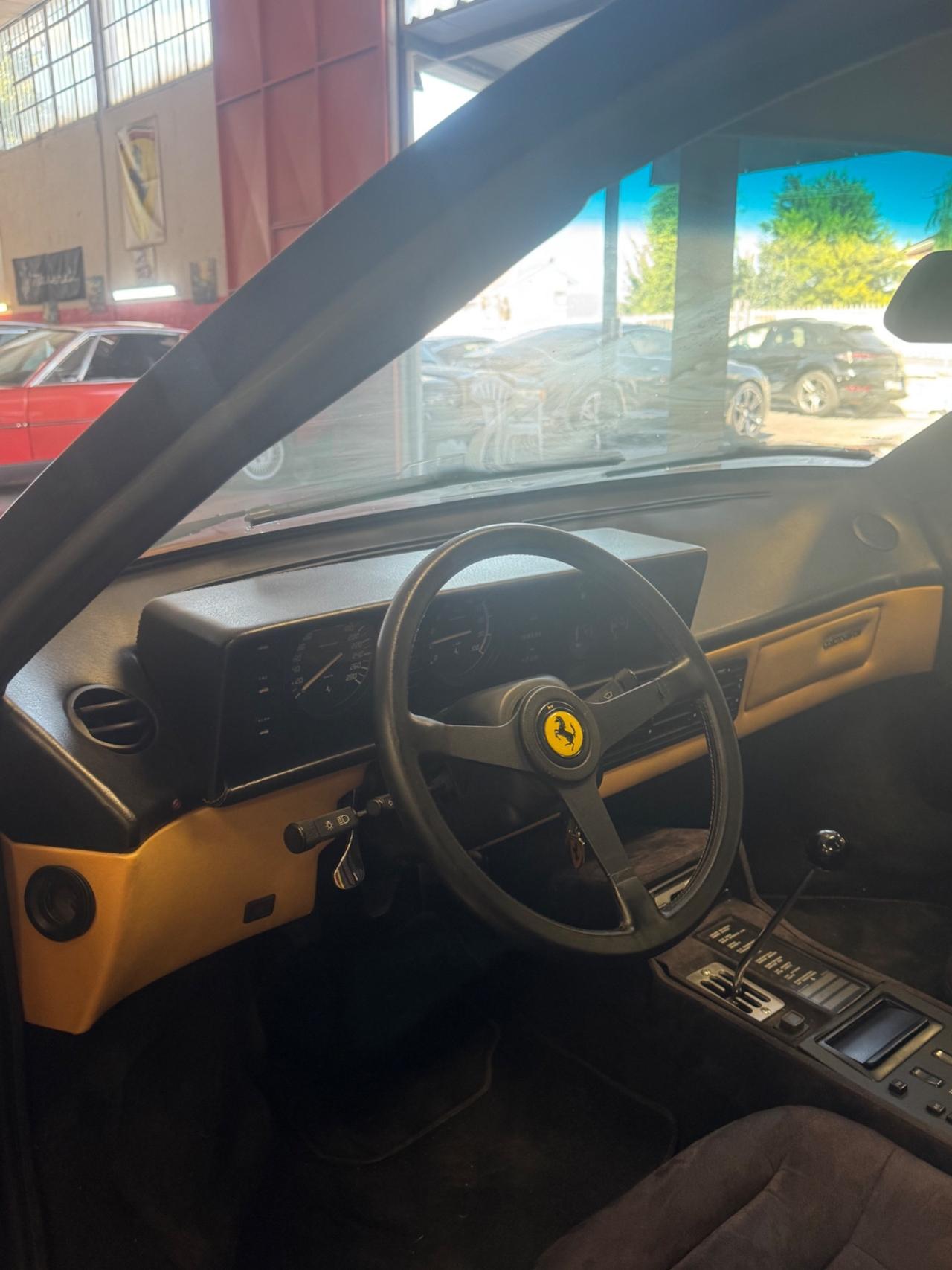 Ferrari Mondial PERMUTE
