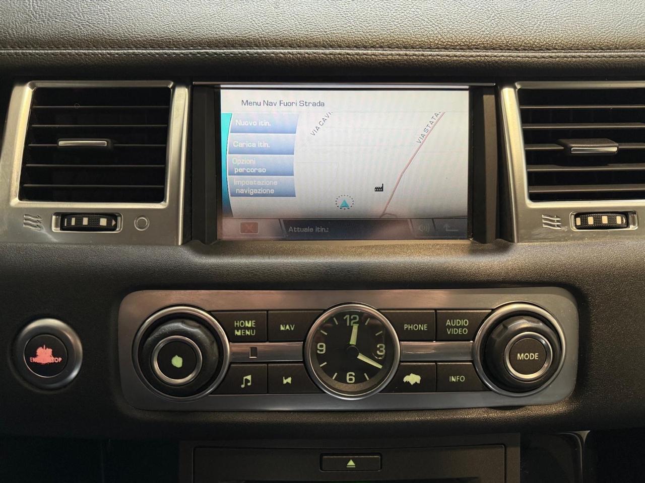 RANGE ROVER Sport 3.0 HSE