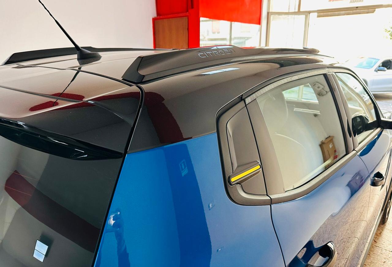 Citroen C3 PureTech 100cv S&S Plus 2026 KM0 BI-COLORE