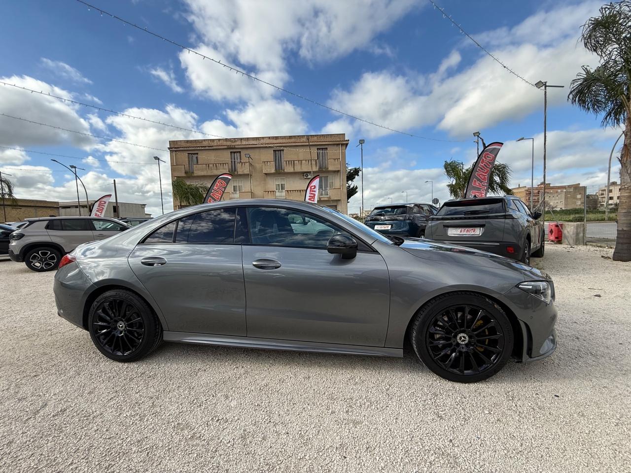 Mercedes-benz CLA 200 d Automatic Premium