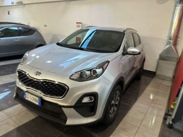 KIA Sportage 1.6 ECOGPL 2WD Business Class