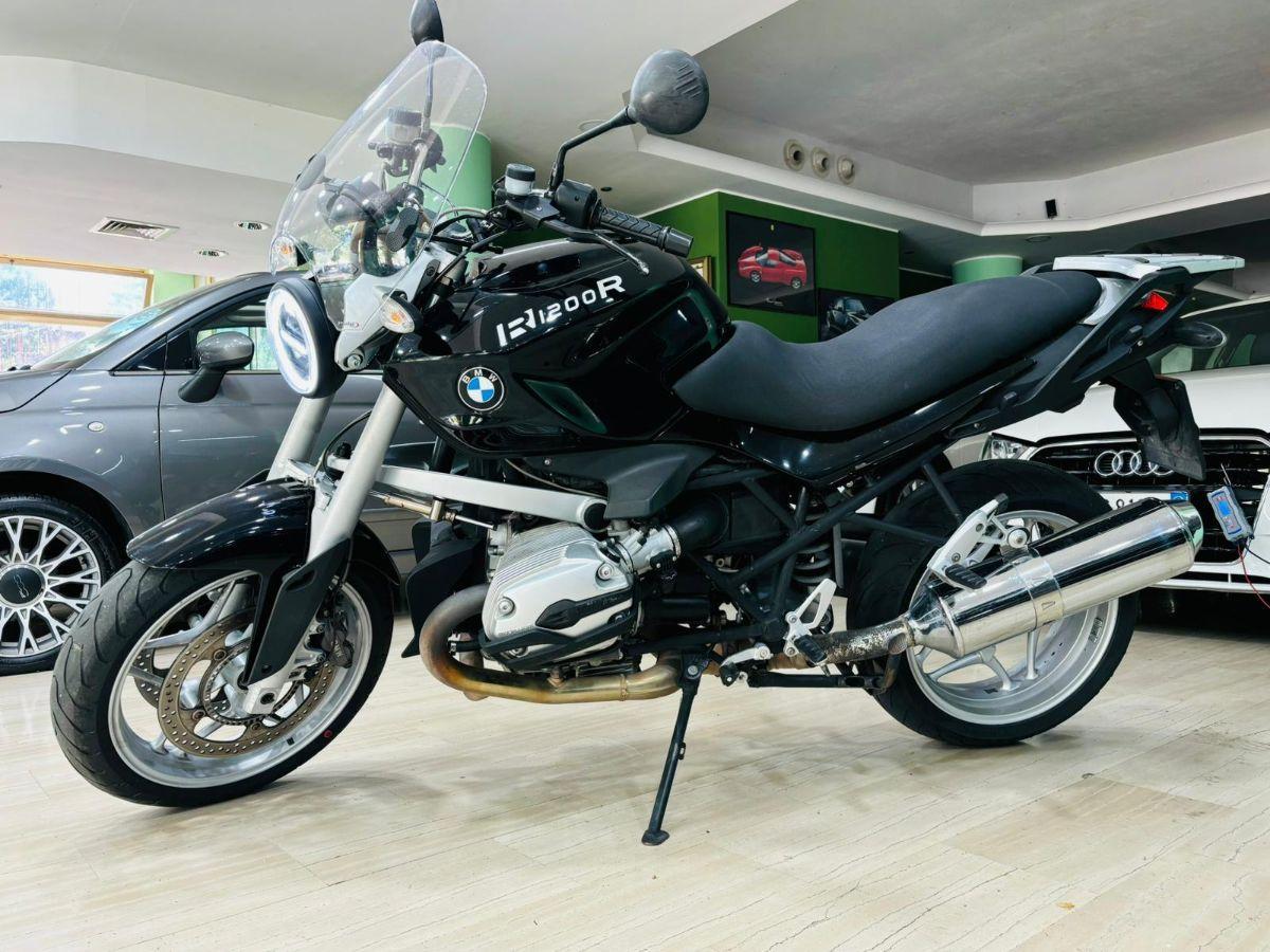 Bmw R 1200 R Facelift