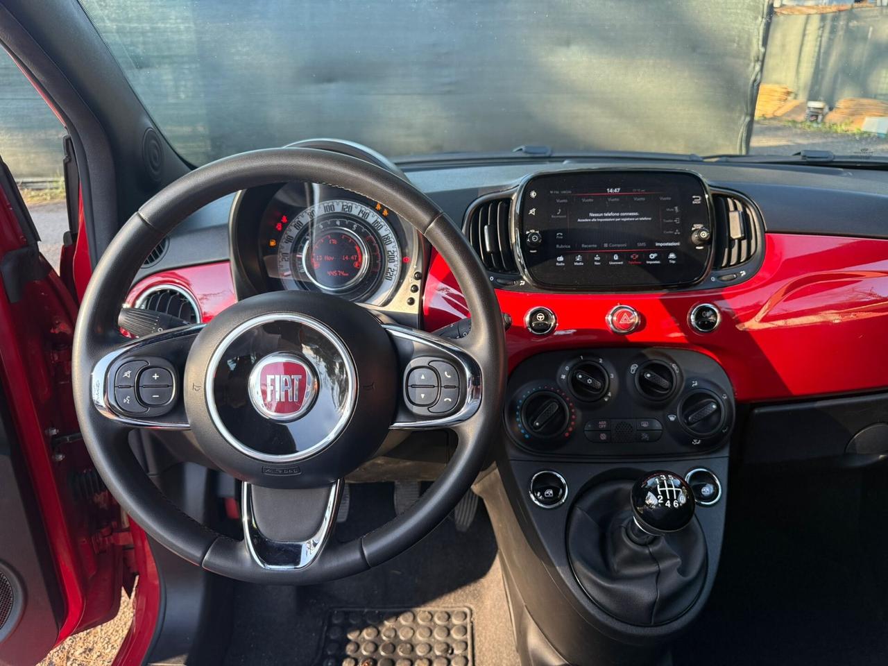Fiat 500 1.0 Hybrid Dolcevita GARANZIA 24 MESI