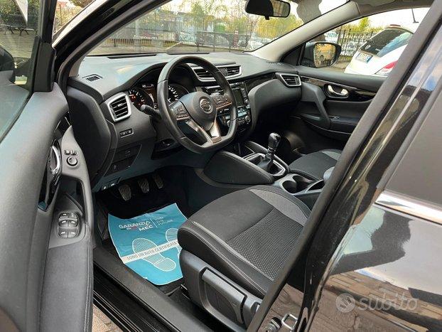 Nissan Qashqai 1.5 dCi 115 CV Business
