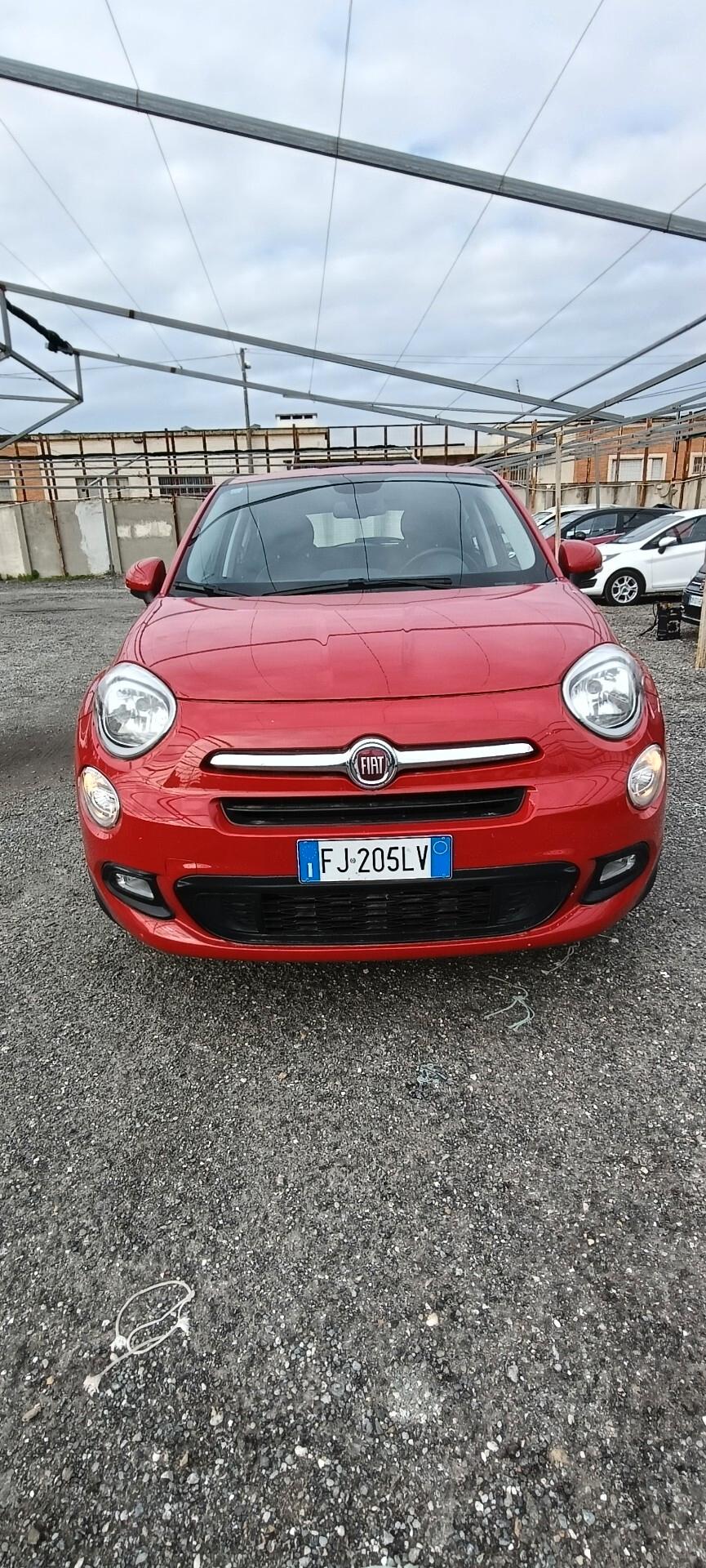 Fiat 500X 1.4 MultiAir 140 CV Lounge