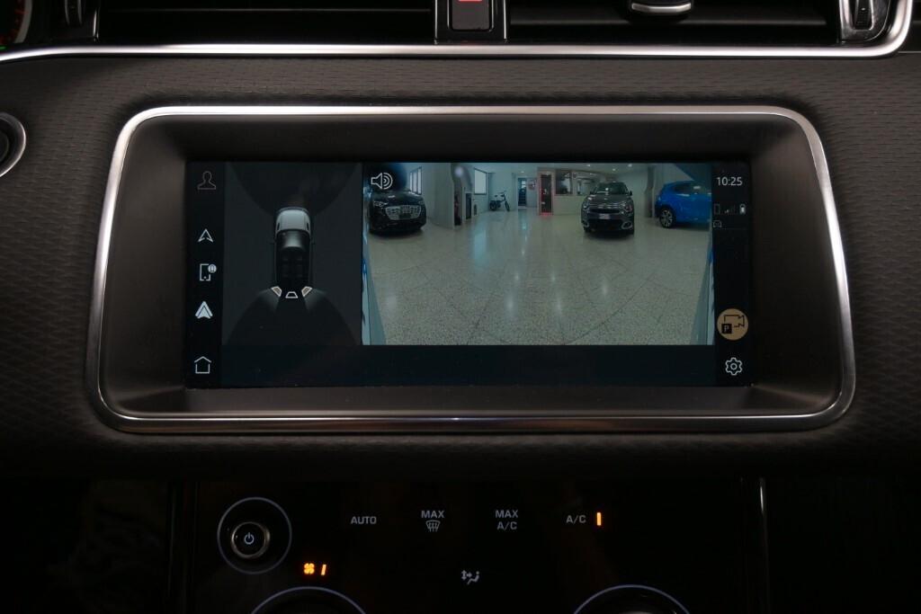 Land Rover Range Evoque 2.0D I4 163 CV AWD Auto
