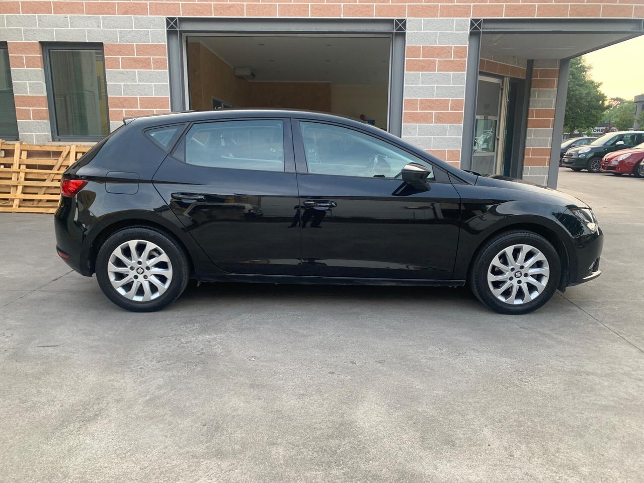 Seat Leon 1.4 TGI 5p. Metano