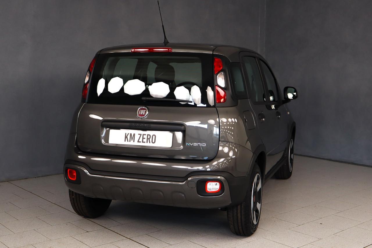 Fiat Panda 1.0 Hybrid 70cv City Cross