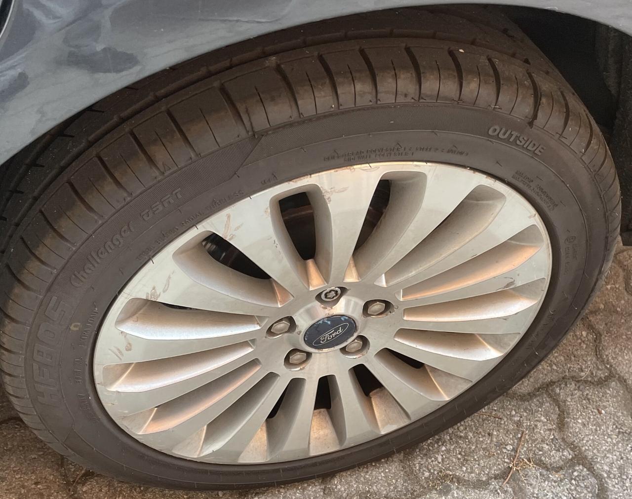 Ford Mondeo 2.0 TDCi 140 CV 6tronic Station Wagon Titanium DPF