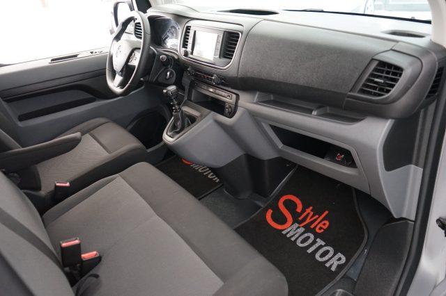 OPEL Vivaro 1.5 Diesel 120cv S&s 9 POSTI