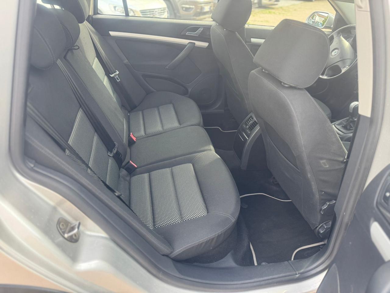 Skoda Octavia 2.0 TDI F.AP. 4x4 Wagon Laurin&Klement