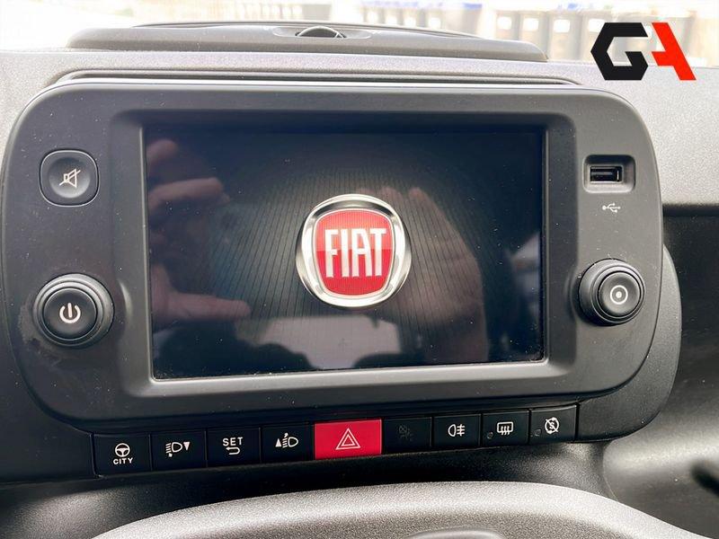 FIAT Panda Panda 1.0 FireFly S&S Hybrid Sport