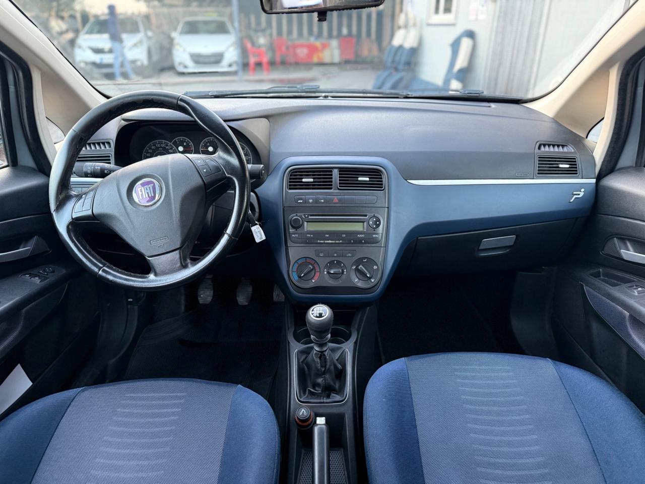 Fiat Grande Punto 1.2 5 porte Dynamic KM CERTIF