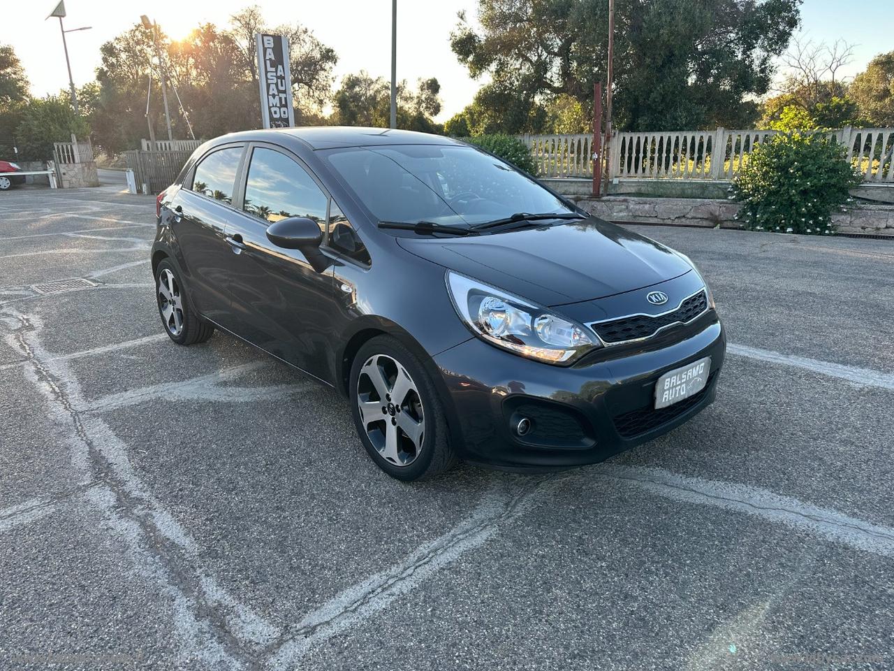 KIA Rio 1.4 CRDi WGT 5p. EX PLUS