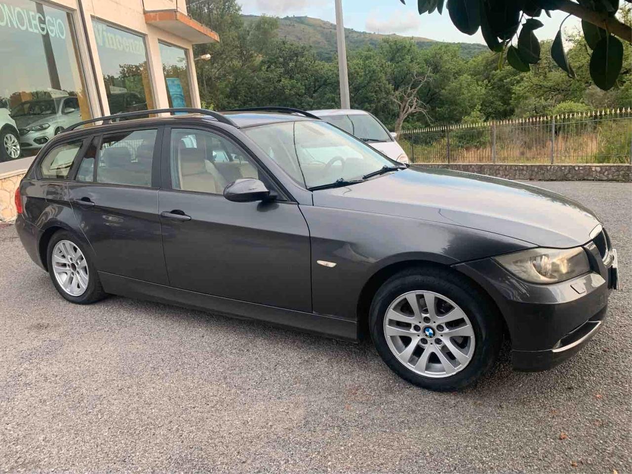 Bmw 320 d Touring Futura