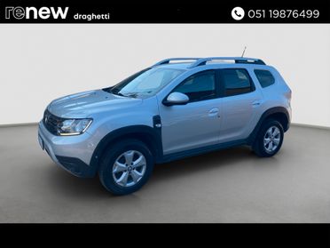 Dacia Duster 1.5 dCi 8V 110 CV 4x4 Prestige